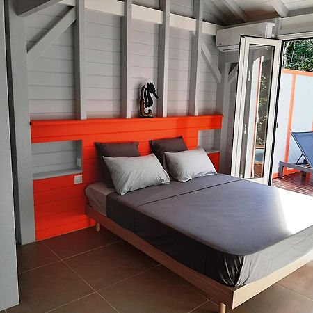 Caraibes Cottages Corail Piscine Privee A 900M De La Plage De Grande Anse Deshaies Εξωτερικό φωτογραφία
