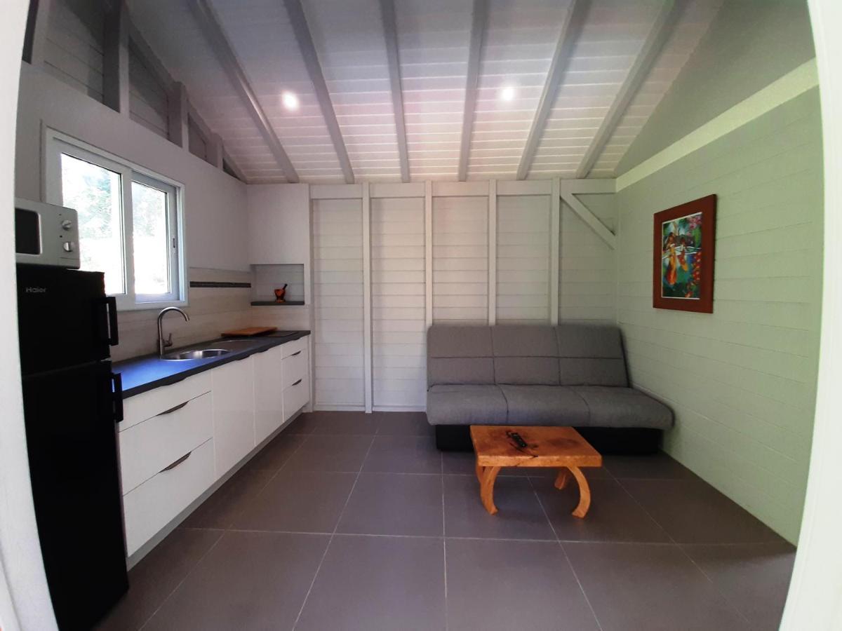 Caraibes Cottages Corail Piscine Privee A 900M De La Plage De Grande Anse Deshaies Εξωτερικό φωτογραφία