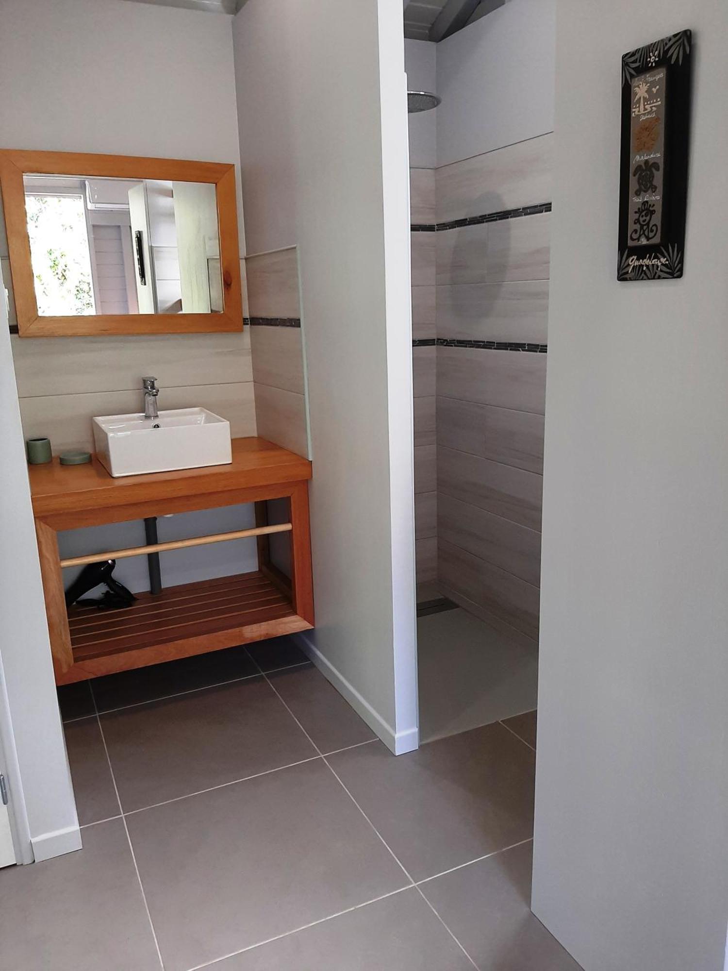 Caraibes Cottages Corail Piscine Privee A 900M De La Plage De Grande Anse Deshaies Εξωτερικό φωτογραφία